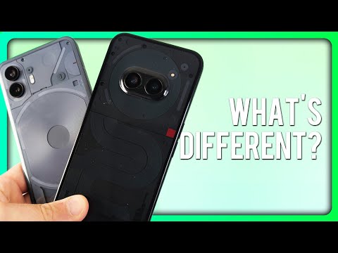 Nothing Phone 2a vs Nothing Phone 2: The BIG differences!