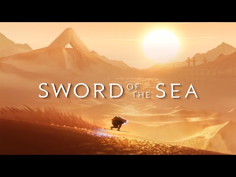 Sword of the Sea | Announcement Trailer | PS5 &amp; Steam (PC)