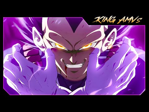 Give Up「AMV Frieza Black &amp; Vegeta Higher Ego vs Bills, Hulk &amp; Saitama」Clarx &amp; Shiah Maisel ᴴᴰ