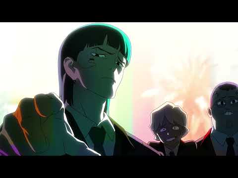 Cyberpunk 2077 AMV - HOPE U READY! (Edgerunners &amp; Phantom Liberty)