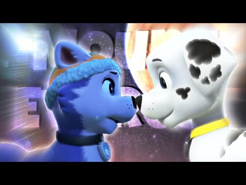 ❝ Mount everest ❞ 🔥 Marshall and Everest[Edit/AMV/MV]❄️