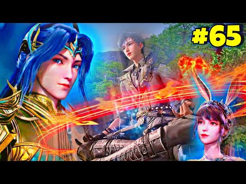 Soul Land 2 Anime Part 65 Explained in Hindi | Soul land 2 Unrivaled Tang Sect Part 65 Hindi recap