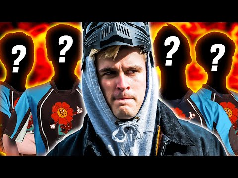 LUDWIG&#039;S NEW ESPORTS TEAM! | The Yard