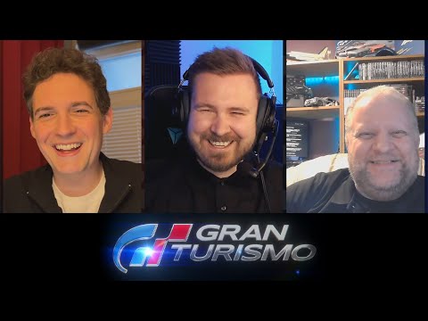 GTPlanet Discuss The New Gran Turismo Movie Trailer