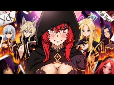 YCK x TrippyThaKid - High Noon [Lyrics x AMV]