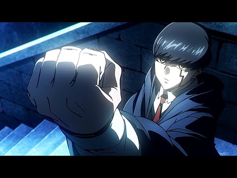 Mashle: Magic and Muscles AMV | Stronger