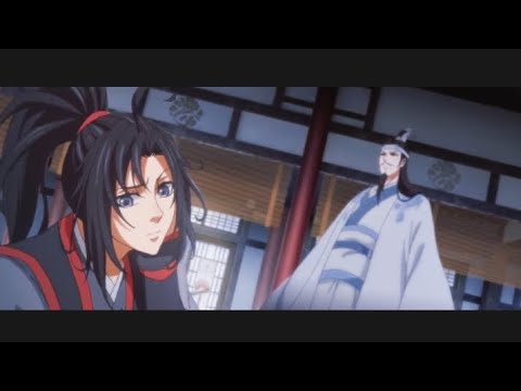 Amv [ boy with luv] wanxian/ mo dao zu shi