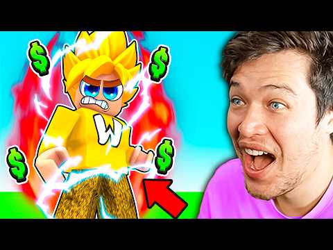 ¡Conseguí 999,999,999 FUERZA en ANIME SHIELD DEFEND! 💪🔥 | ROBLOX (#1 del RANKING)