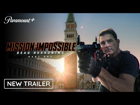 MISSION IMPOSSIBLE 7 - Dead Reckoning Part One - NEW TRAILER (2023) Tom Cruise &amp; Hayley Atwell Movie