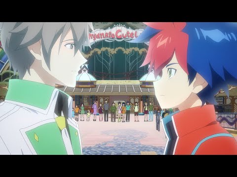 Light VS Seiya AMV