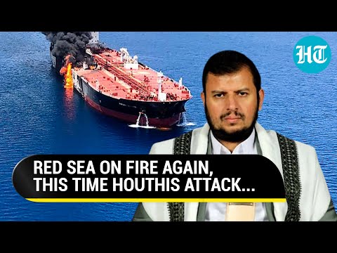Houthis Launch Huge Missile Attack On India-Bound Ship, Days After USA Said &#039;Capability Degraded&#039;