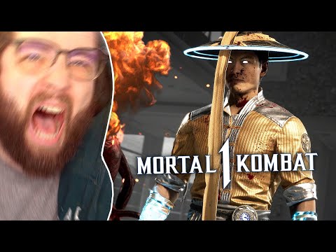 MORTAL KOMBAT 1 ONLINE MATCHES RAGE