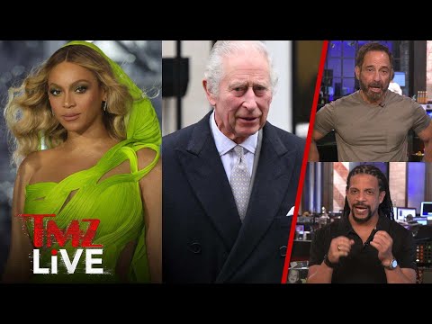 King Charles Diagnosed With Cancer, Jay-Z Called Out Grammys | TMZ Live Full Ep - 2/5/24