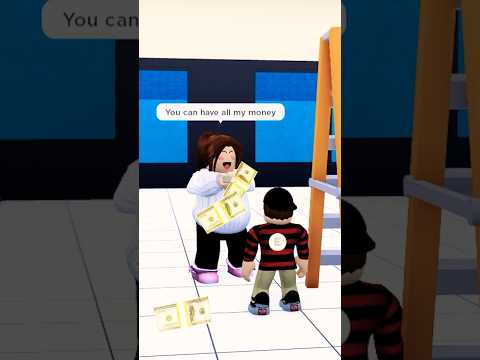 Shopping with a smart Toddler.. #livetopia #roblox
