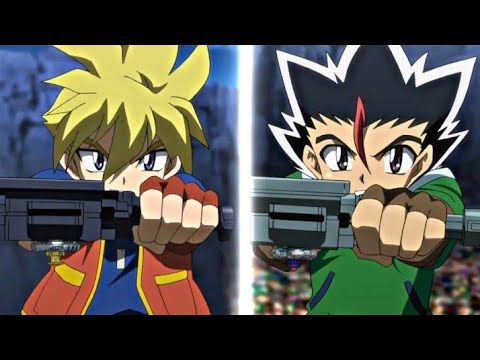 Epic Rey demonio//Beyblade Metal Fury Masamune vz Chris [AMV] Bring Me to X My demons
