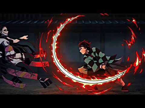 6YNTHMANE x RXDXVIL - BRAZILIAN DANÇA PHONK | Demon Slayer [Edit/AMV] TikTok