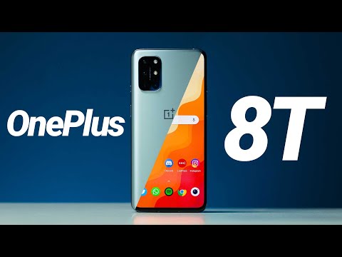 OnePlus 8T review: Flying too close to the Nord