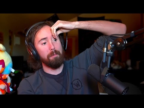 &quot;The Asmongold Drama&quot;