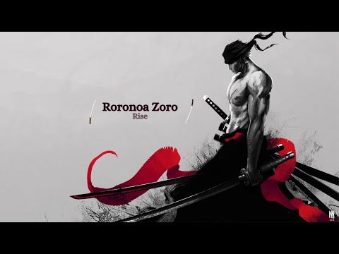 One Piece ✦Roronoa Zoro✦「AMV/Edit」- Rise [Right Hand]