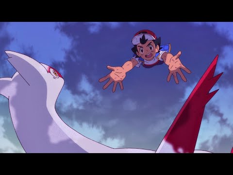 Ash Meet Latias「AMV」- The Other Side | Pokemon Journeys Episode 137