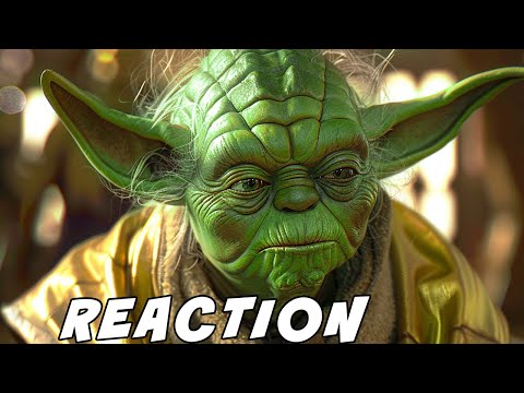 THE ACOLYTE - TRAILER REACTION and BREAKDOWN - Star Wars Theory