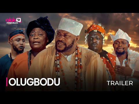 OLUGBODU (SHOWING NOW!!!) - OFFICIAL YORUBA MOVIE TRAILER 2023 | OKIKI PREMIUM TV