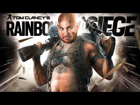 RAINBOW 6 RANKED ALL DAY!