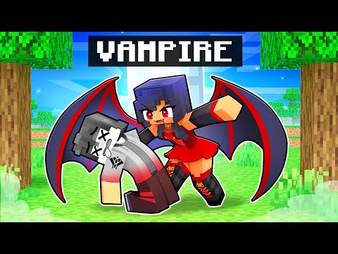 I BITE My FRIENDS in Minecraft!