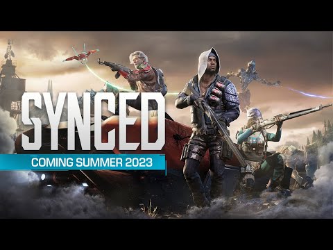 SYNCED - Official Summer Launch Announcement Trailer