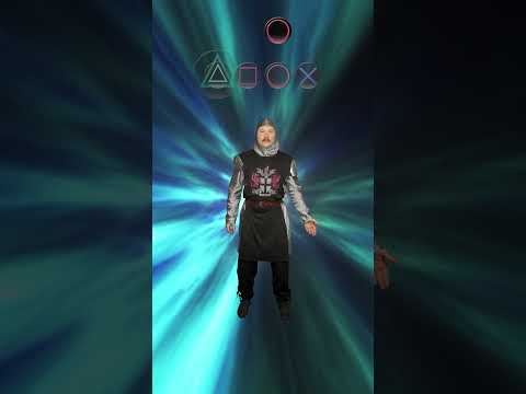 When the game has no loading screens