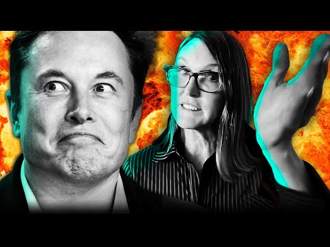 $250 Trillion! Ark’s WILD Prediction (BIG Tesla Implications)