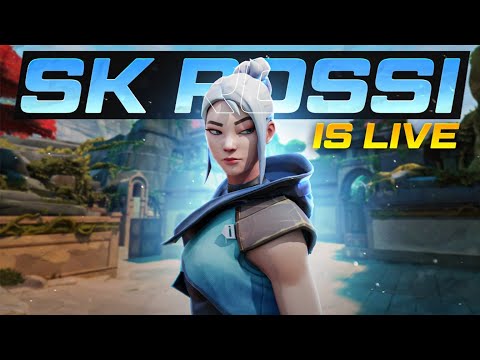 SKROSSI VALORANT INDIA LIVE | RANK RADIANT | BLYAT GAMING LESGO