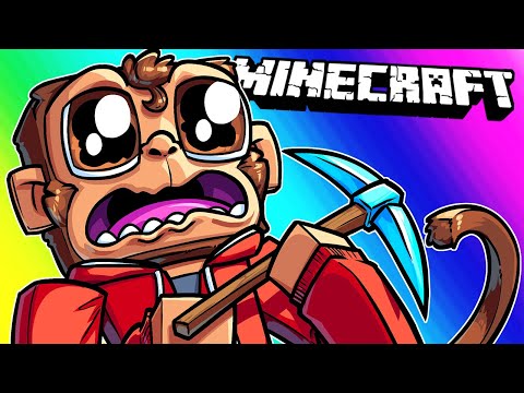 Minecraft Funny Moments - Lui Meets the Warden!