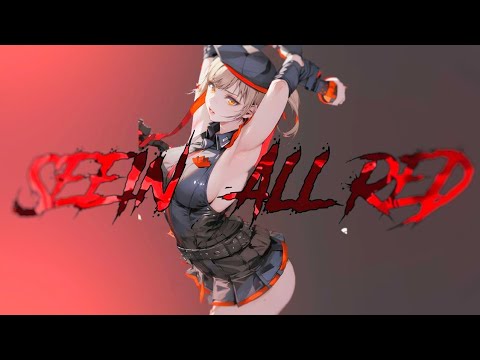 Seeing All Red | AMV | Anime Mix