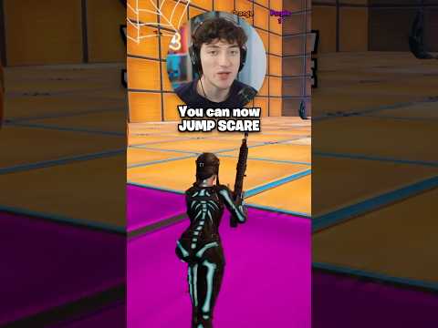 I Jump Scared Fortnite Kids... 💀 CODE: 5706-5151-0681