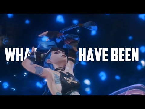 WHAT COULD HAVE BEEN (Jinx AMV)