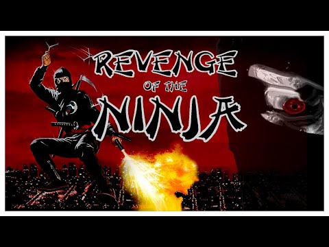 Revenge of the Ninja 1983 - MOVIE TRAILER