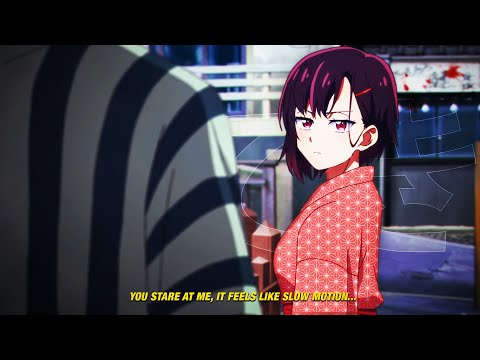 closet &amp; kurtis - psychosis [Lyrics / AMV]