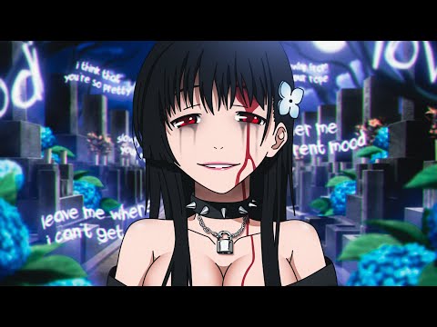 LIL DUSTY G - BLUE NOISE [Lyrics x AMV]