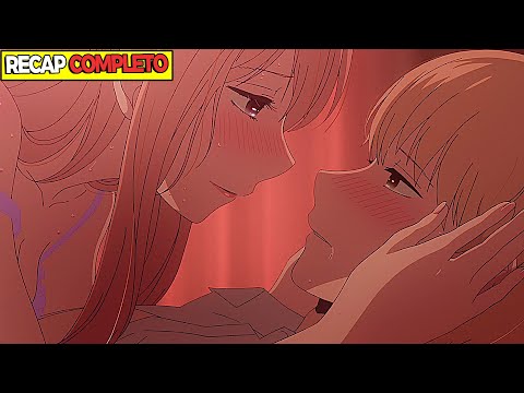 📛Ele RECEBEU o que SEMPRE QUIS da PR0F3SSOR4💋 | Anime Recap Completo