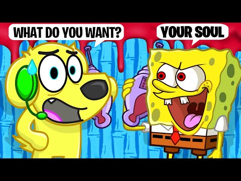 ROBLOX FREAKY SPONGEBOB..??