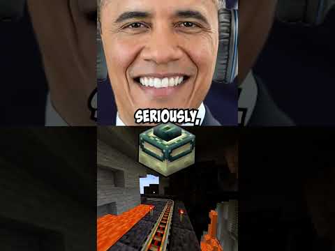 Presidents Play Guess the Minecraft Block... #ai #meme