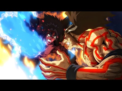 Shiva Vs Raiden「Record of Ragnarok Season 2 AMV」Psycho in my Head