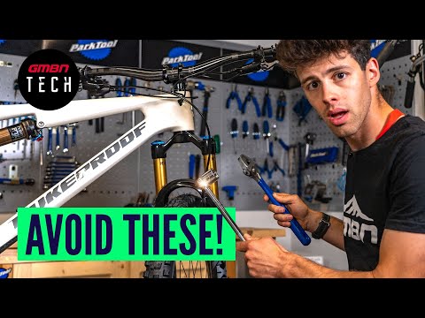 7 Ways You&#039;re Destroying Your Mountain Bike | MTB Maintenance Tips