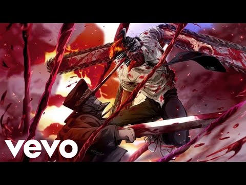 Chainsaw Man vs Katana Man [ AMV ] - Vendetta