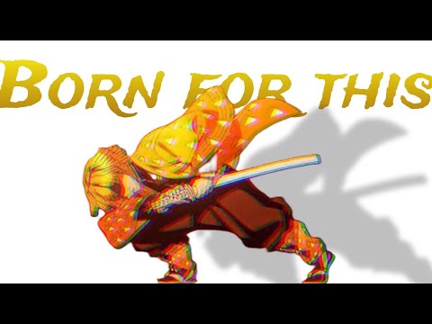 Born for this | AMV | anime mix