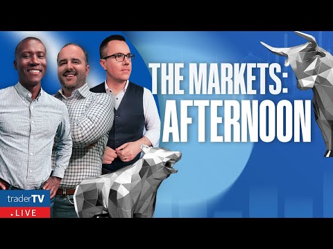 The Markets: Afternoon❗ Feb 9 Live Trading $NET $AFRM $PINS $MSFT $BTC (Live Streaming)