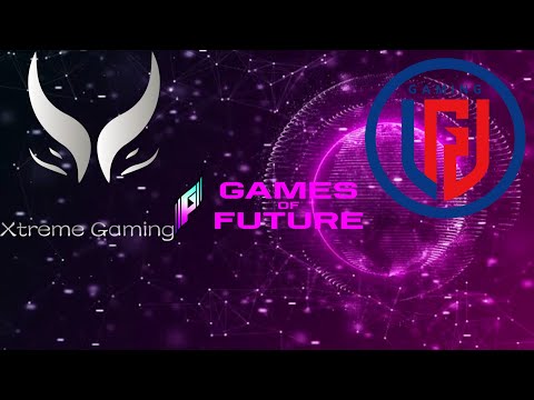 Xtreme Gaming vs LGD | Games of Future