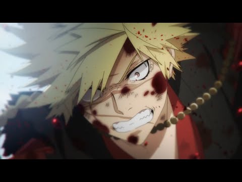 Amv BABY SAID Måneskin__ Anime-Mix__