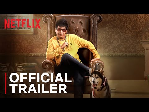 Naai Sekar Returns | Official Trailer | &#039;Vaigai Puyal&#039; Vadivelu | Netflix India